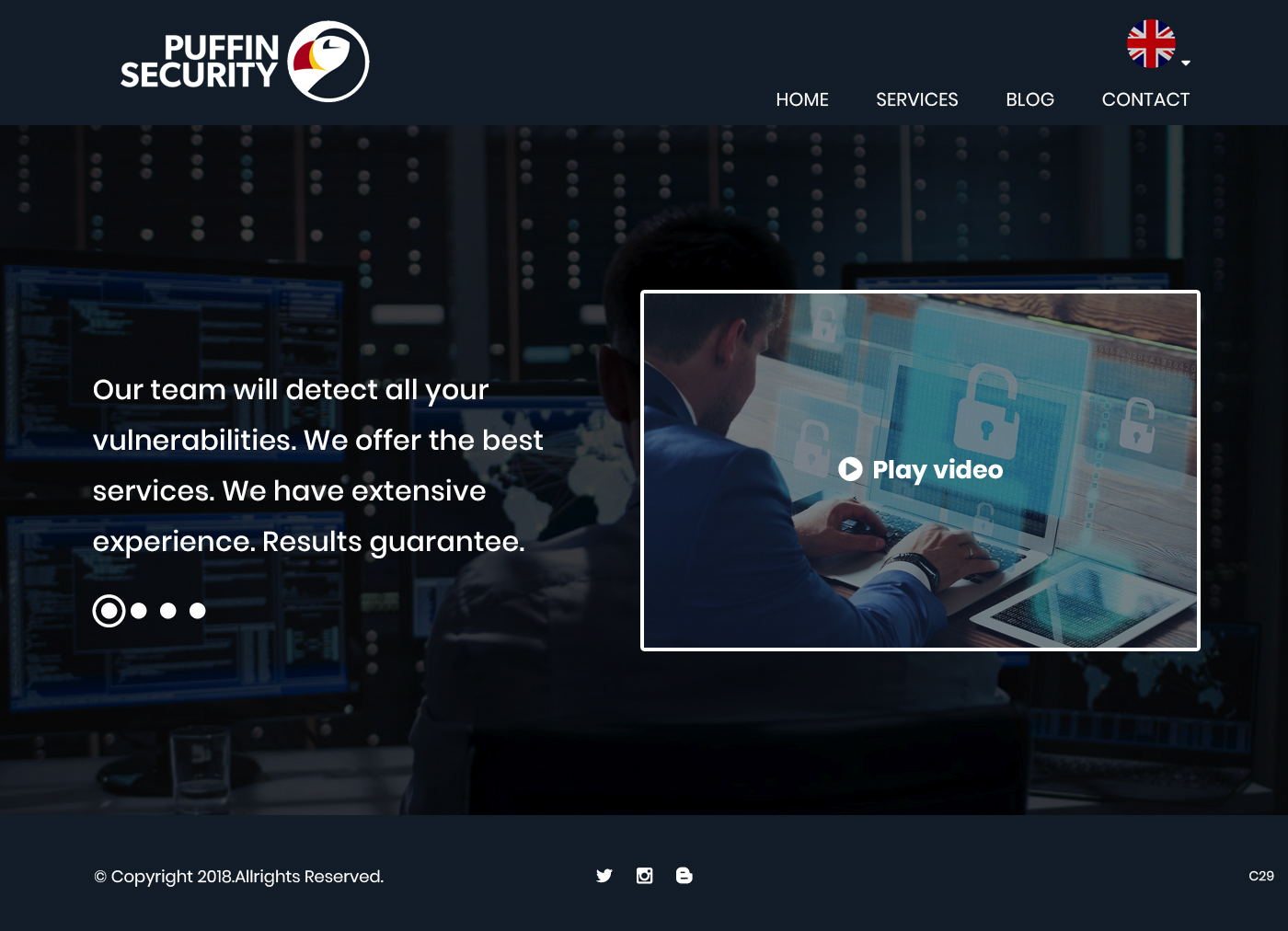 Web Design by pb for Drainware Systems S.L. | Design #19411718