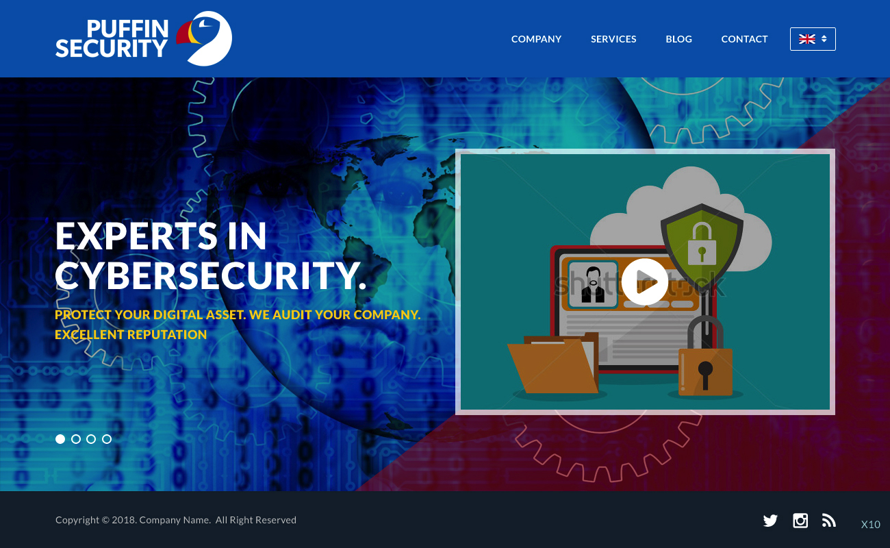 Web Design by pb for Drainware Systems S.L. | Design #19411725