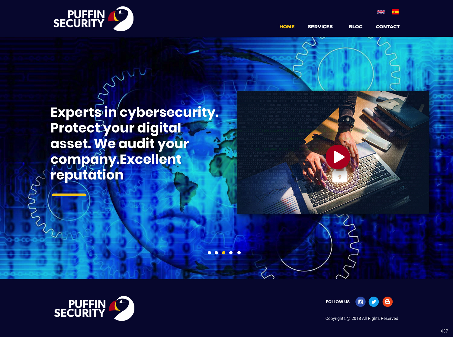 Web Design by pb for Drainware Systems S.L. | Design #19411727