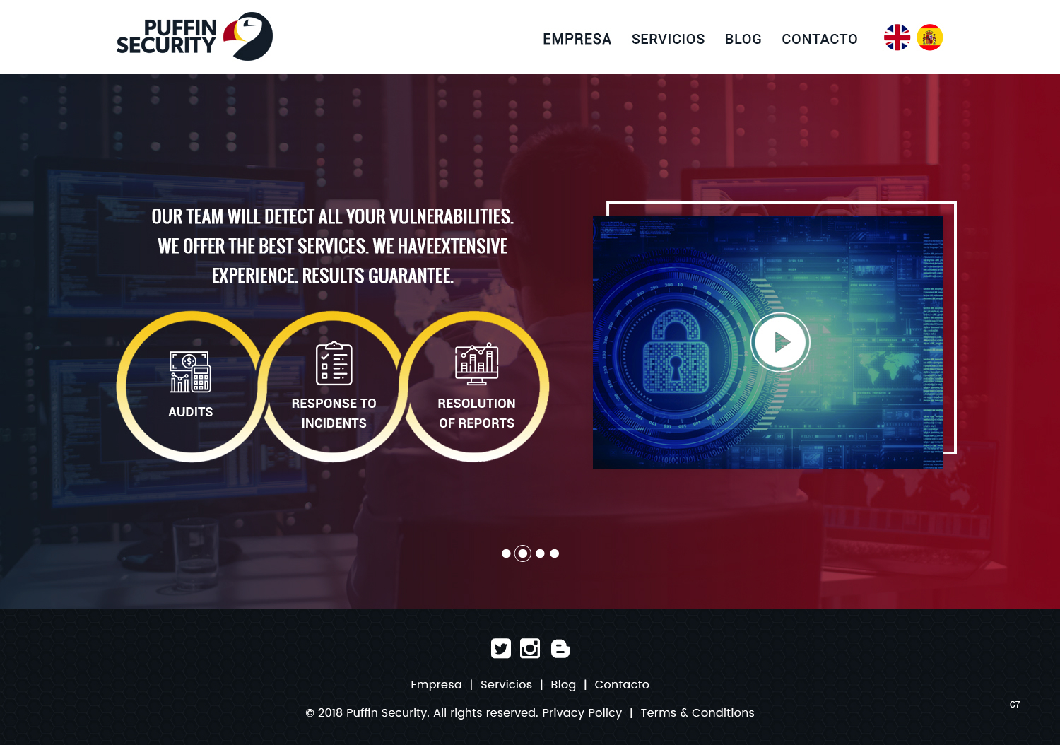 Web Design by pb for Drainware Systems S.L. | Design #19431174