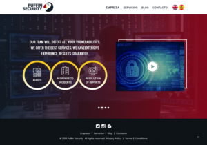 Web Design by pb for Drainware Systems S.L. | Design: #19431174