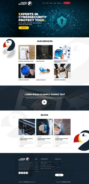 Web Design by Black Stallions Impressive Solutions for Drainware Systems S.L. | Design #19398238