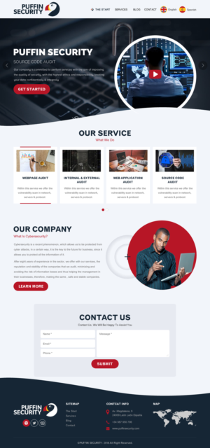 Web Design by rightway for Drainware Systems S.L. | Design: #19518598