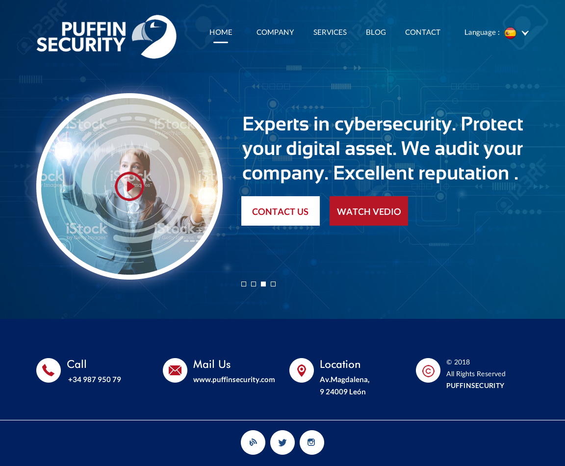 Web Design by rightway for Drainware Systems S.L. | Design #19518612