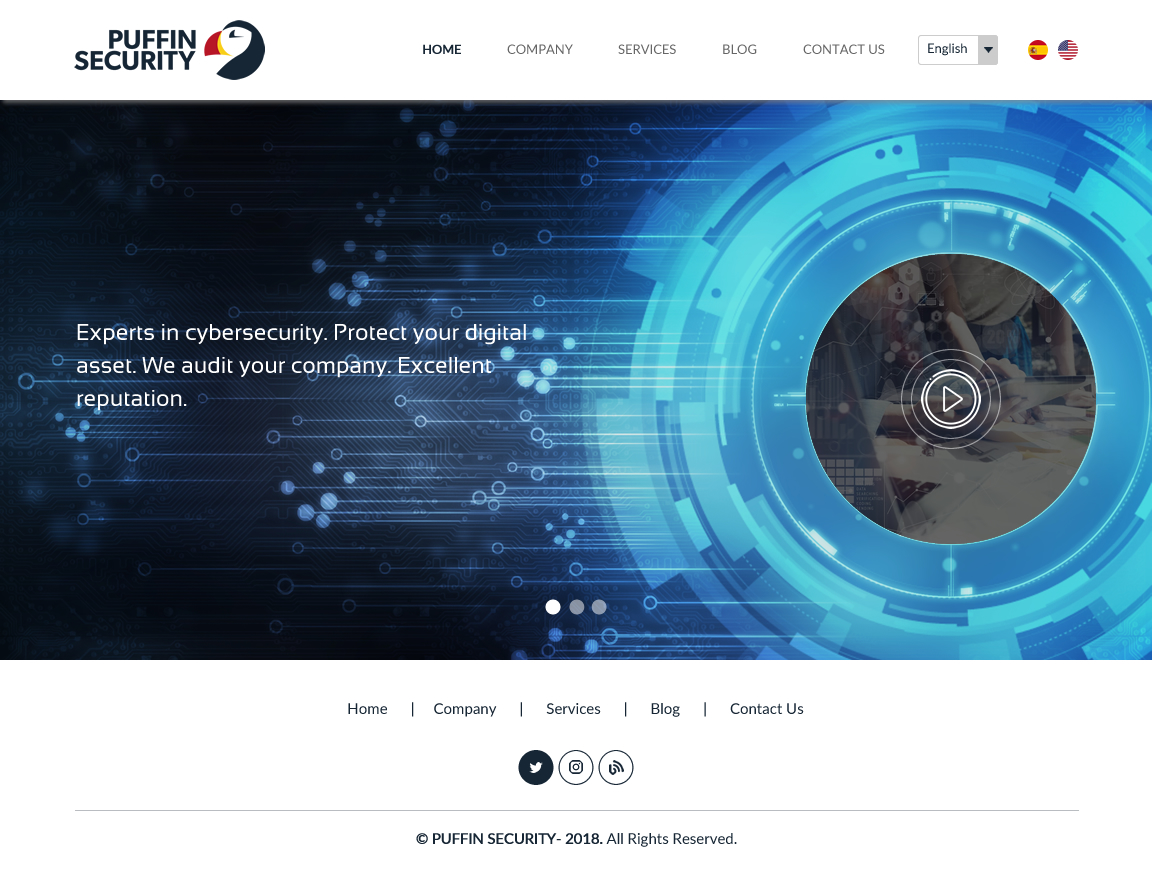 Web Design par rightway pour Drainware Systems S.L. | Design #19518627