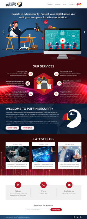 Web Design by rightway