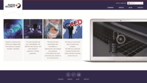 Web Design by Dream Logo Design for Drainware Systems S.L. | Design #19401374