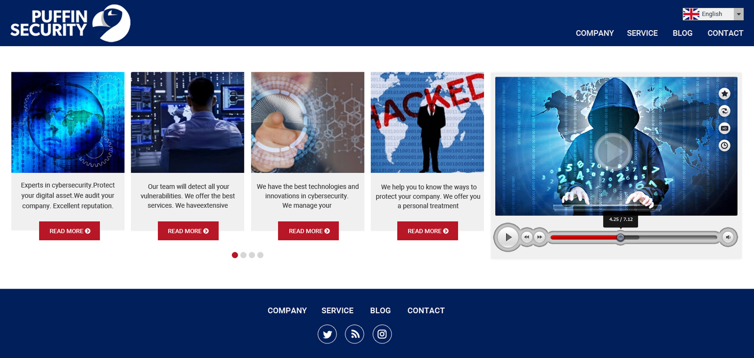 Web Design by Dream Logo Design for Drainware Systems S.L. | Design #19401378