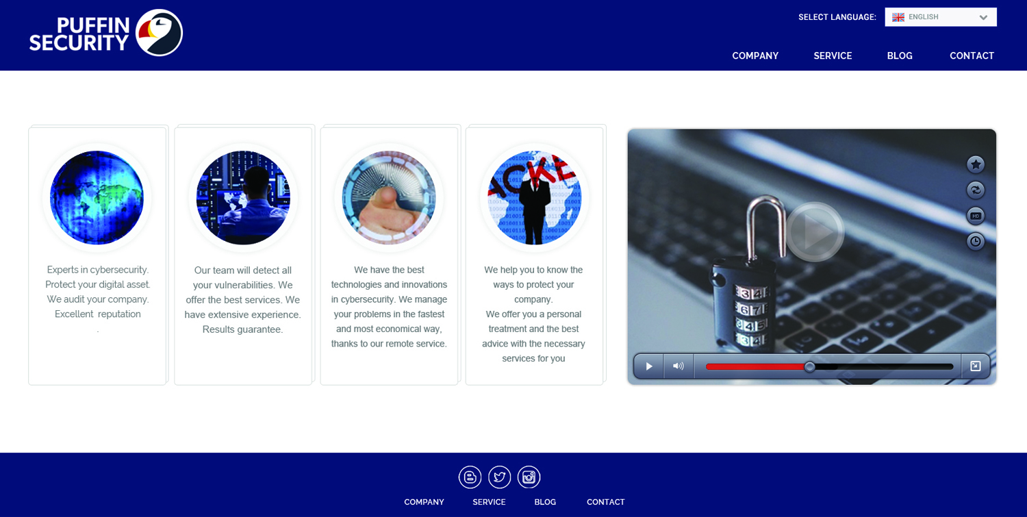 Web Design by Dream Logo Design for Drainware Systems S.L. | Design #19401381