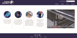 Web Design by Dream Logo Design for Drainware Systems S.L. | Design: #19401381