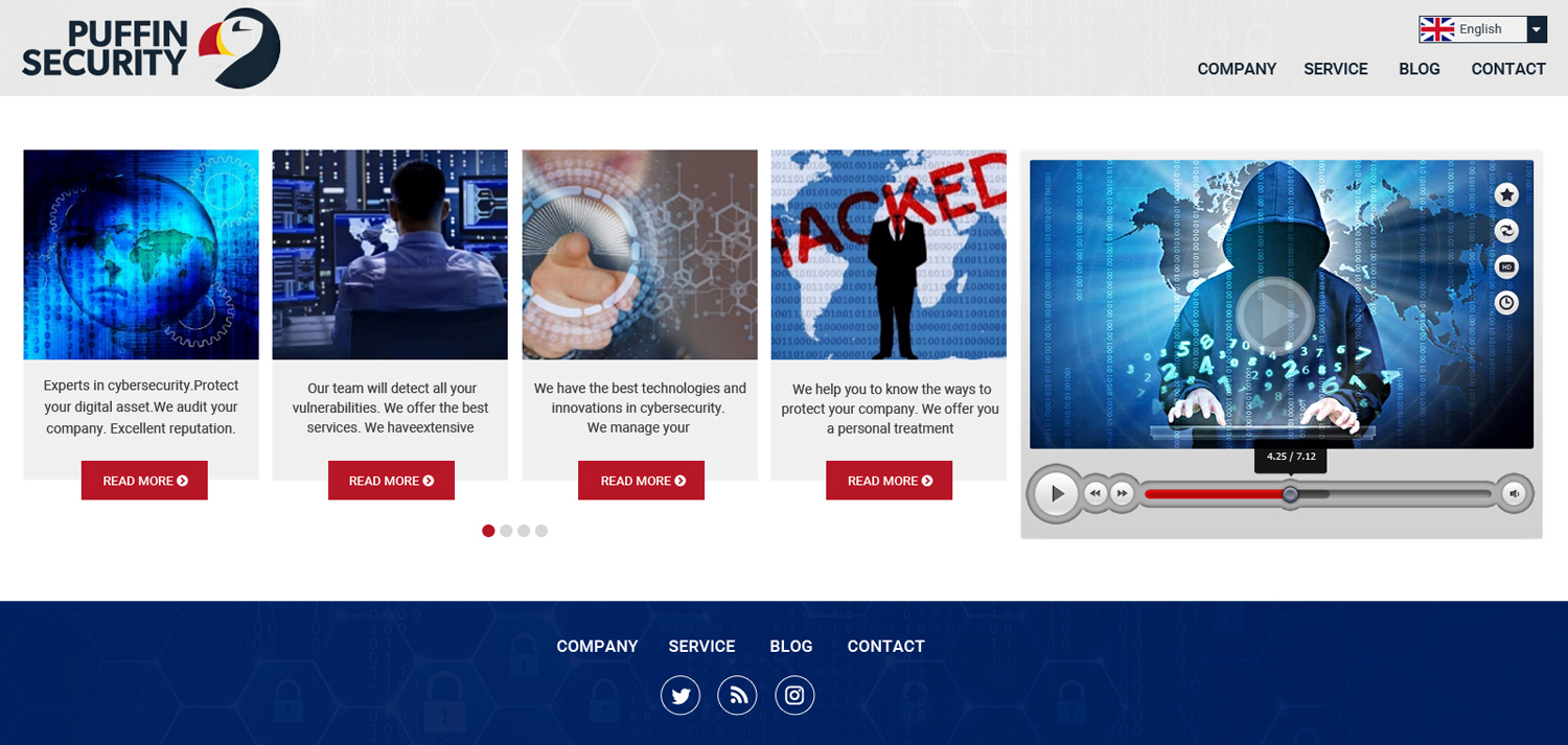 Web Design by Dream Logo Design for Drainware Systems S.L. | Design #19401384