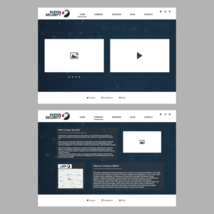 Web Design by DANPAINEDESIGN for Drainware Systems S.L. | Design: #19551476