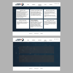 Web Design by DANPAINEDESIGN for Drainware Systems S.L. | Design: #19551477