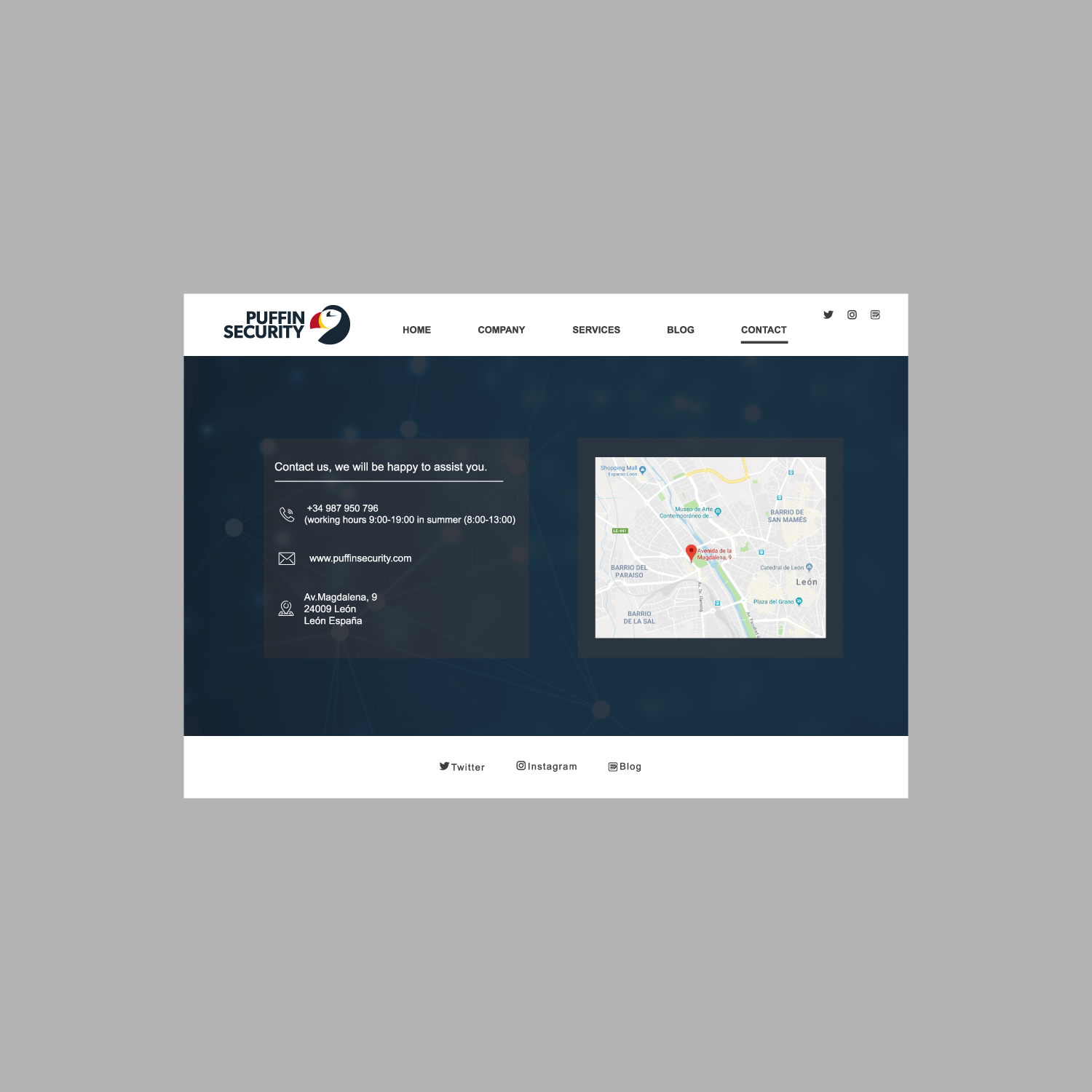 Web Design by DANPAINEDESIGN for Drainware Systems S.L. | Design #19551478