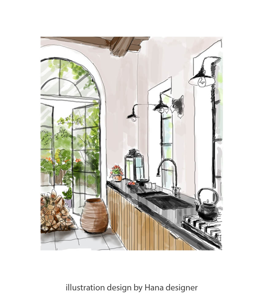 Design Illustration par Hana pour ce projet | Design #19436562