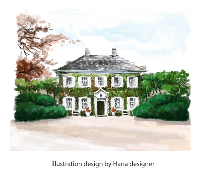 Design Illustration par Hana pour ce projet | Design #19566084