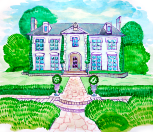 Illustration Design by Taya Bright