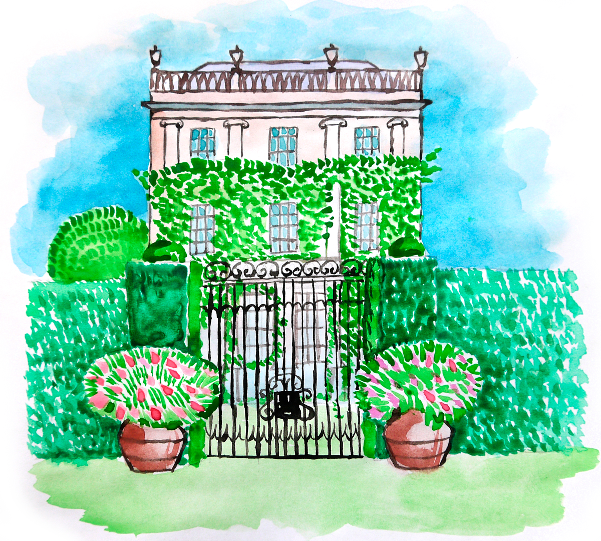 Illustration Design by Taya Bright for this project | Design #19444139