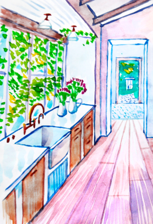 Illustration Design by Taya Bright for this project | Design: #19444141