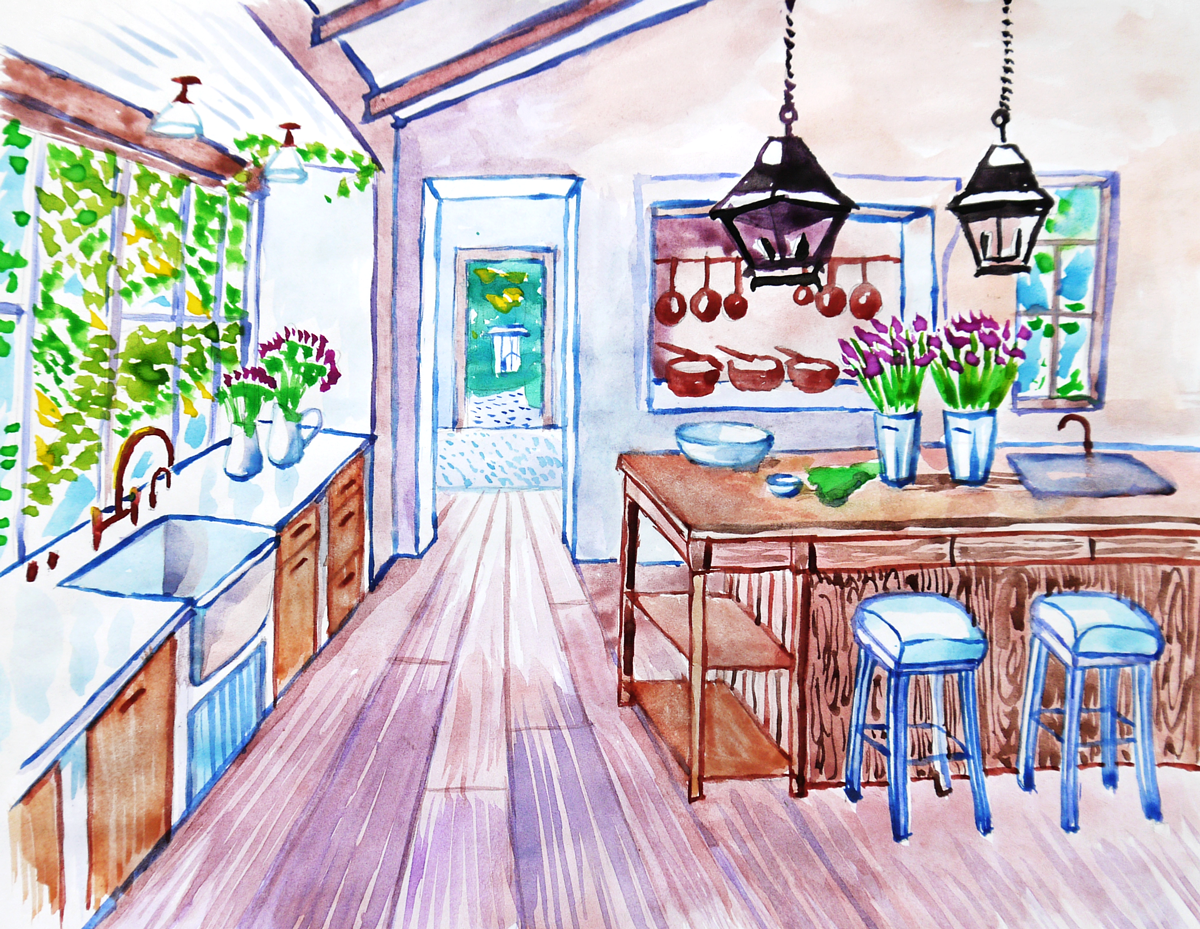 Illustration Design by Taya Bright for this project | Design #19444142