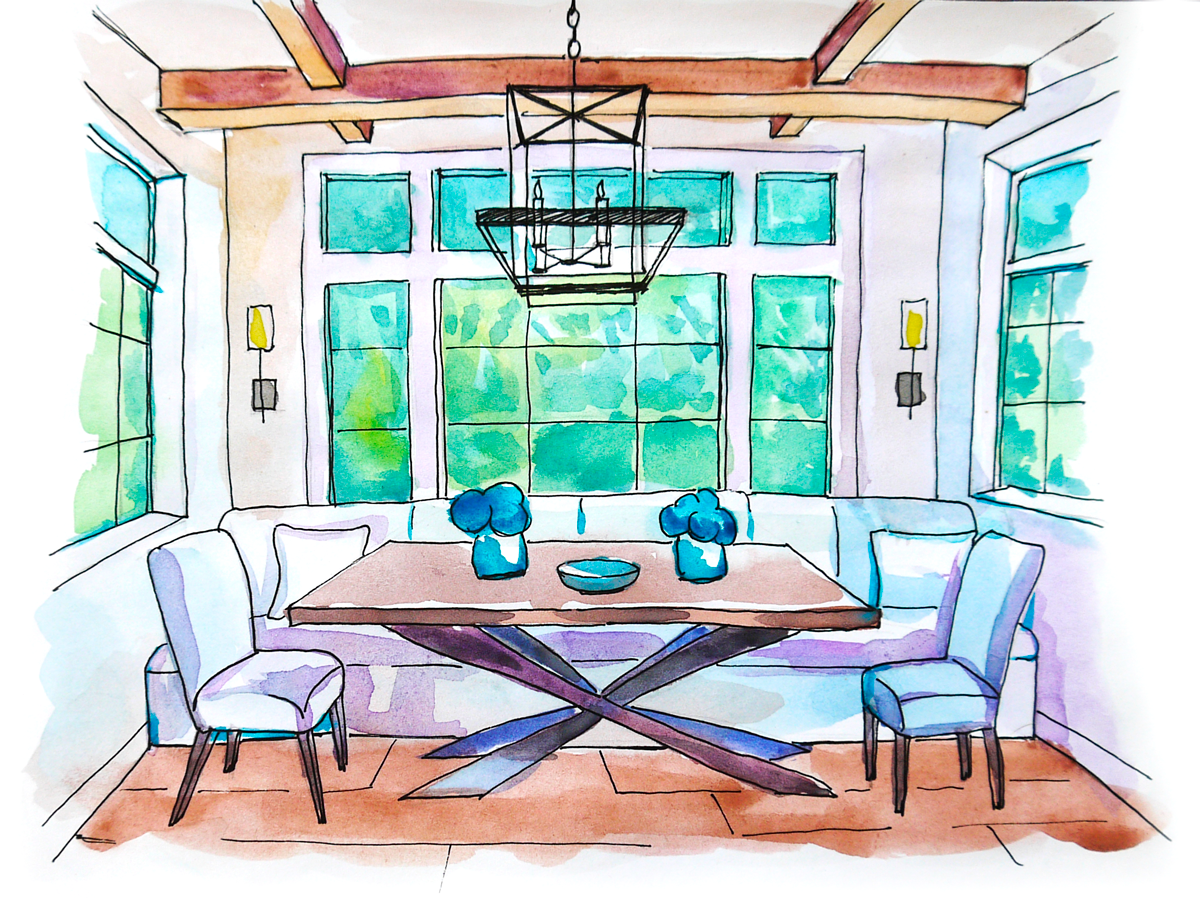 Illustration Design by Taya Bright for this project | Design #19444144