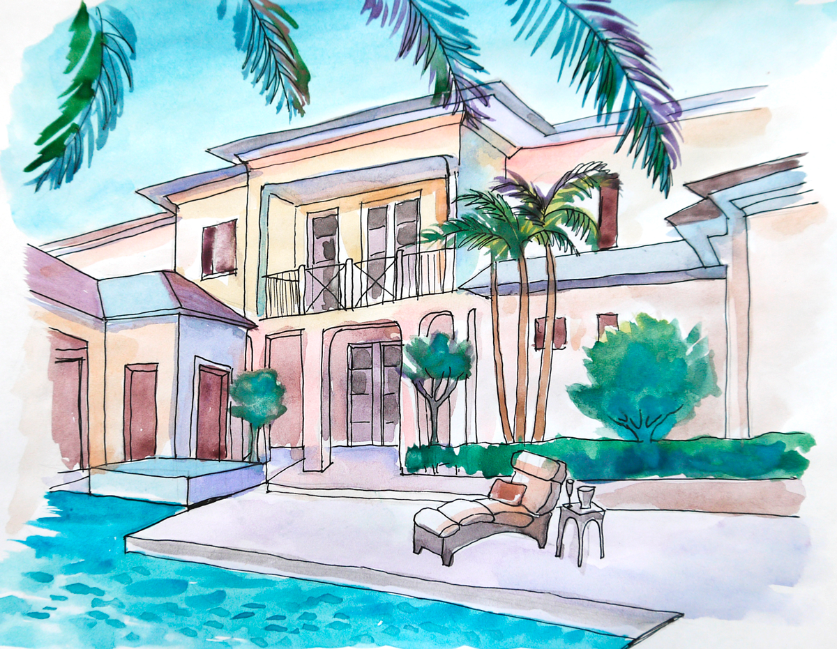 Illustration Design by Taya Bright for this project | Design #19444145