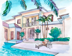 Illustration Design by Taya Bright for this project | Design: #19444145