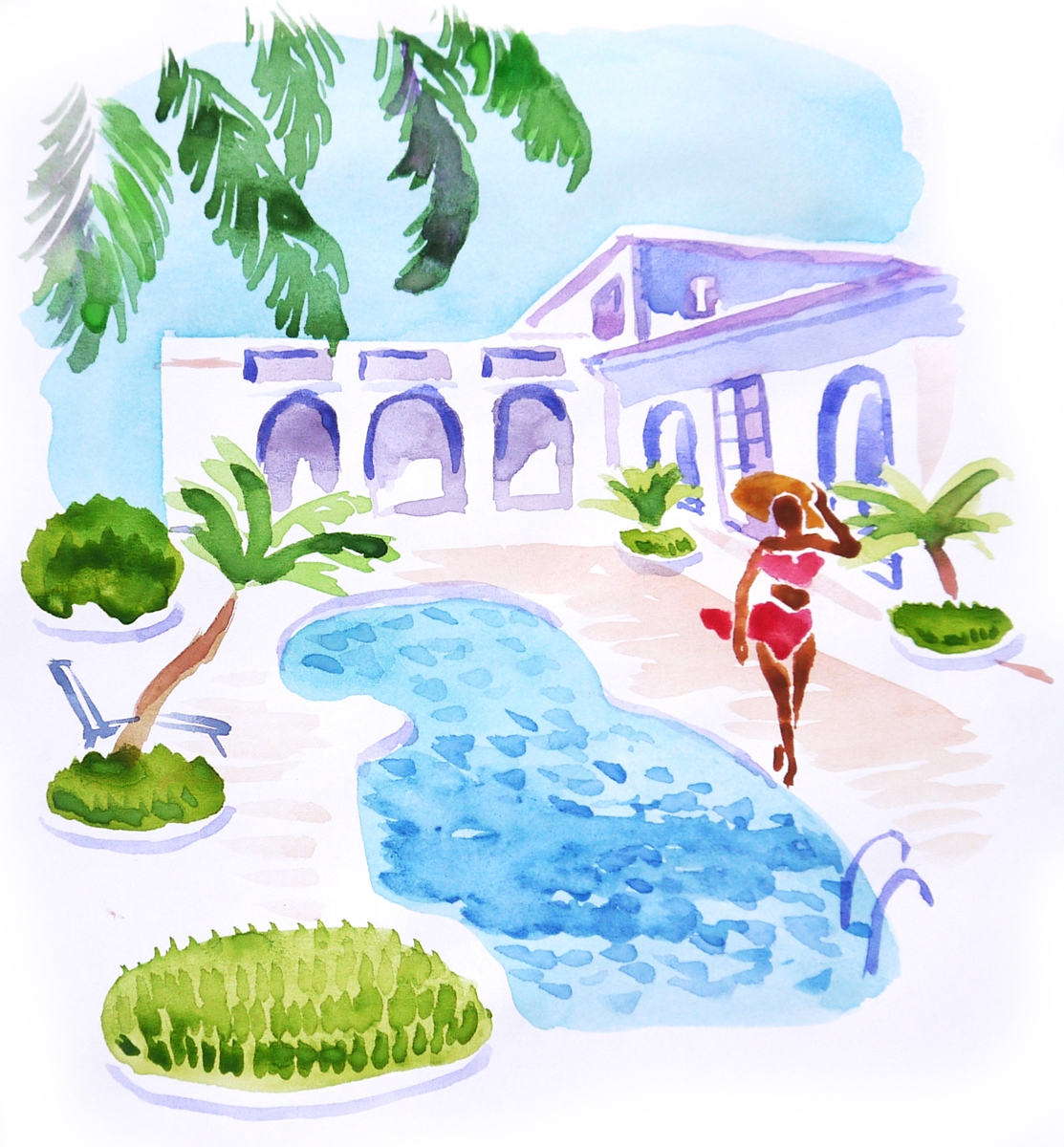 Illustration Design by Taya Bright for this project | Design #19446450