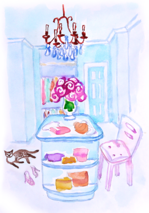 Illustration Design by Taya Bright for this project | Design: #19446451