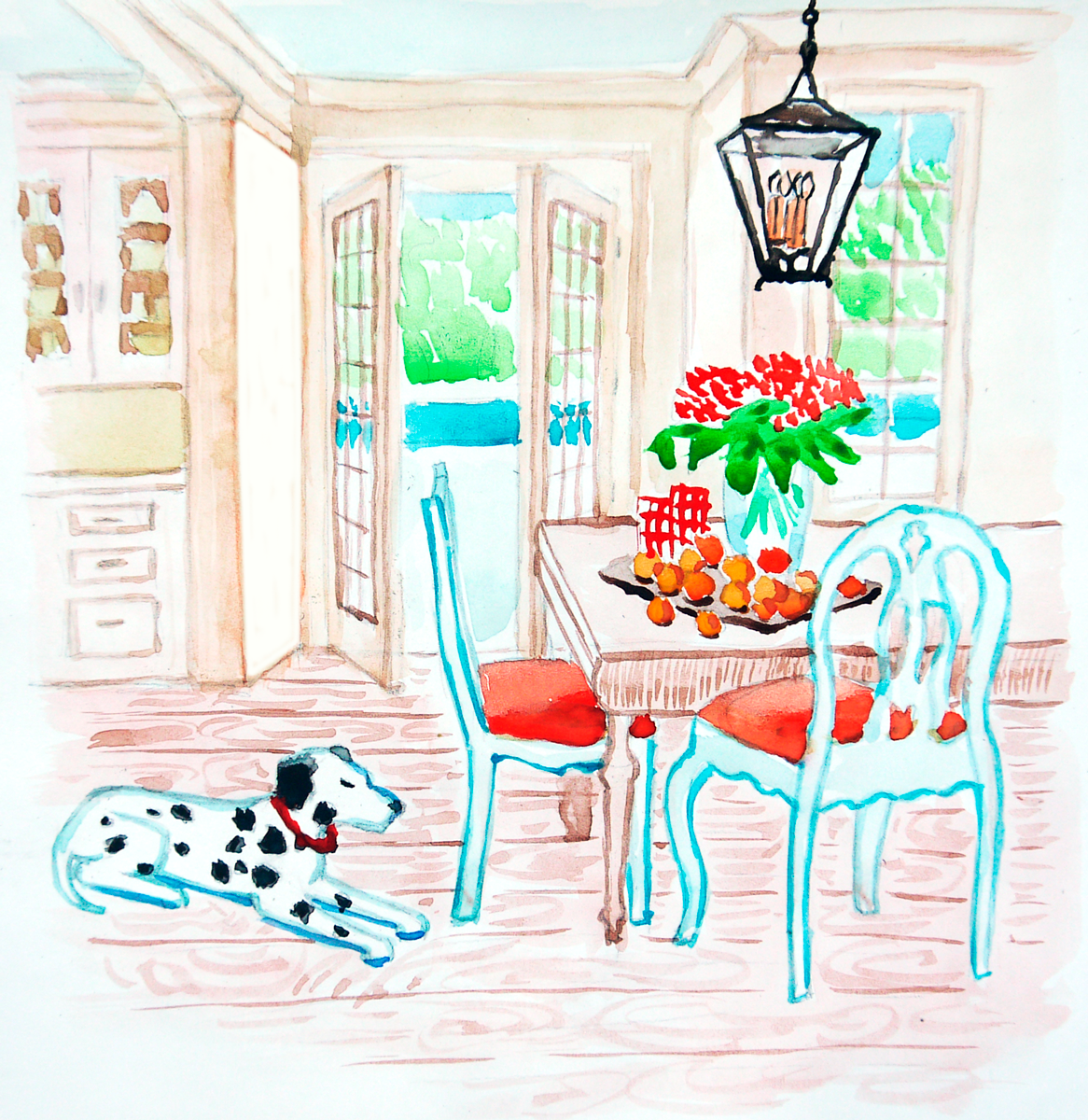 Illustration Design by Taya Bright for this project | Design #19458374