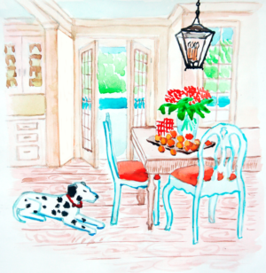 Illustration Design by Taya Bright for this project | Design: #19458374