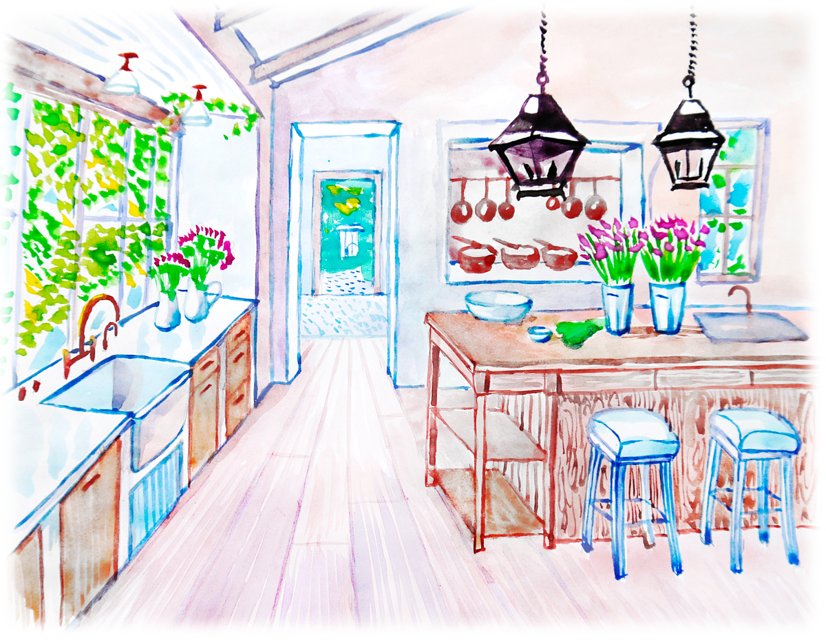 Illustration Design by Taya Bright for this project | Design #19470383