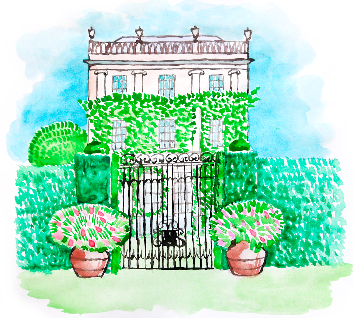 Illustration Design by Taya Bright for this project | Design #19470384