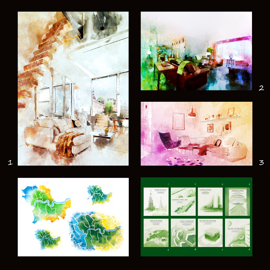 Illustration Design by Maestral for this project | Design #19450146
