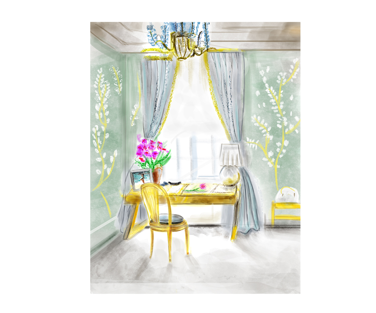 Illustration Design by FigliaPerduta for this project | Design #19430721