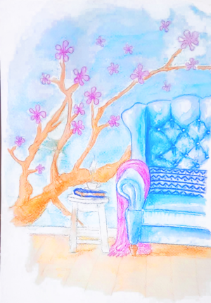 Illustration Design by Iva Almeida