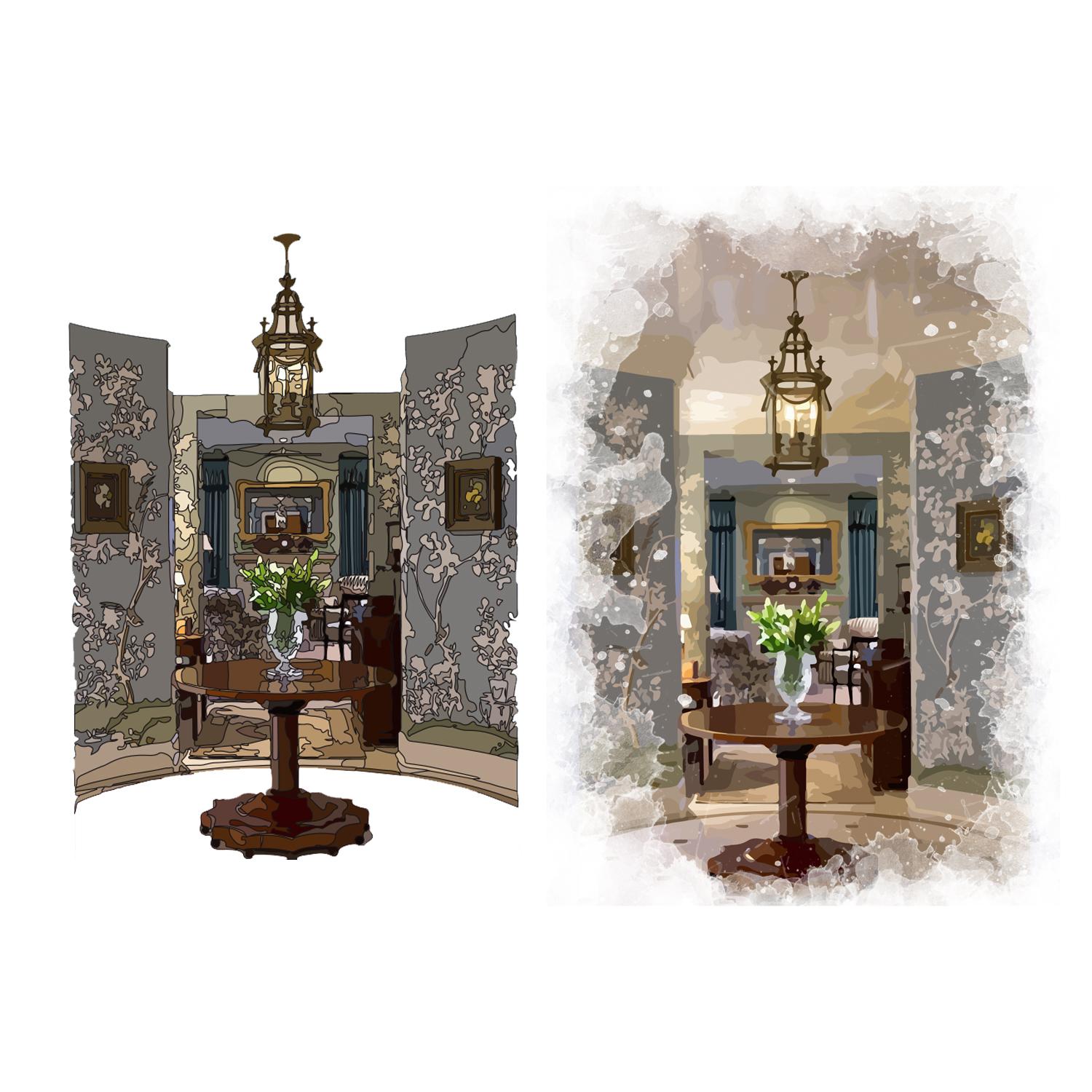 Design Illustration par nadbook2323 pour ce projet | Design #19423162