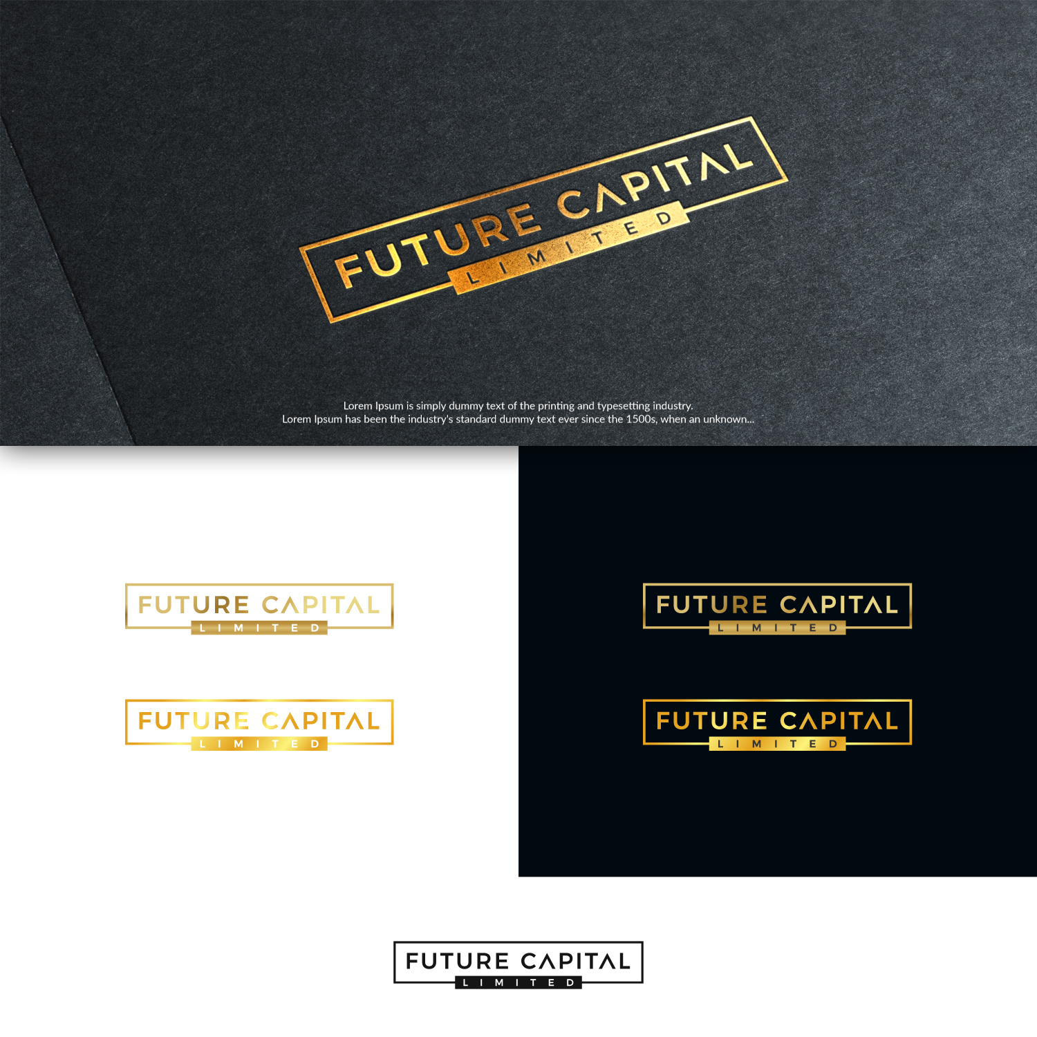 Diseño de Logo por ideaz2050 para REGULUS CAPITAL LIMITED | Diseño #19391199