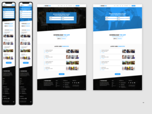 Diseño Web por pb para este proyecto | Diseño: #19518344