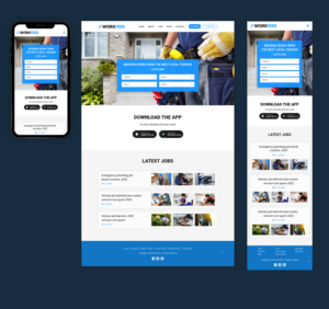 Diseño Web por pb para este proyecto | Diseño: #19518347