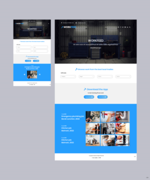 Diseño Web por pb para este proyecto | Diseño: #19518354