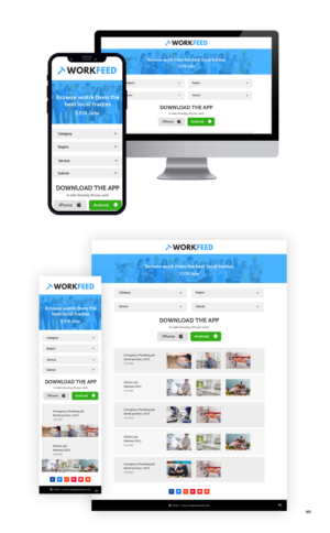 Diseño Web por pb para este proyecto | Diseño: #19518362