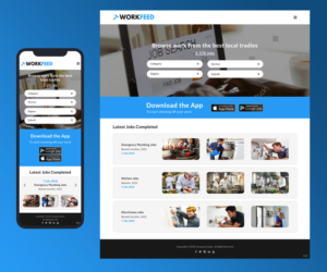 Diseño Web por pb para este proyecto | Diseño: #19518363