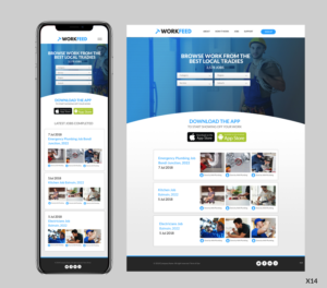 Diseño Web por pb para este proyecto | Diseño: #19523791