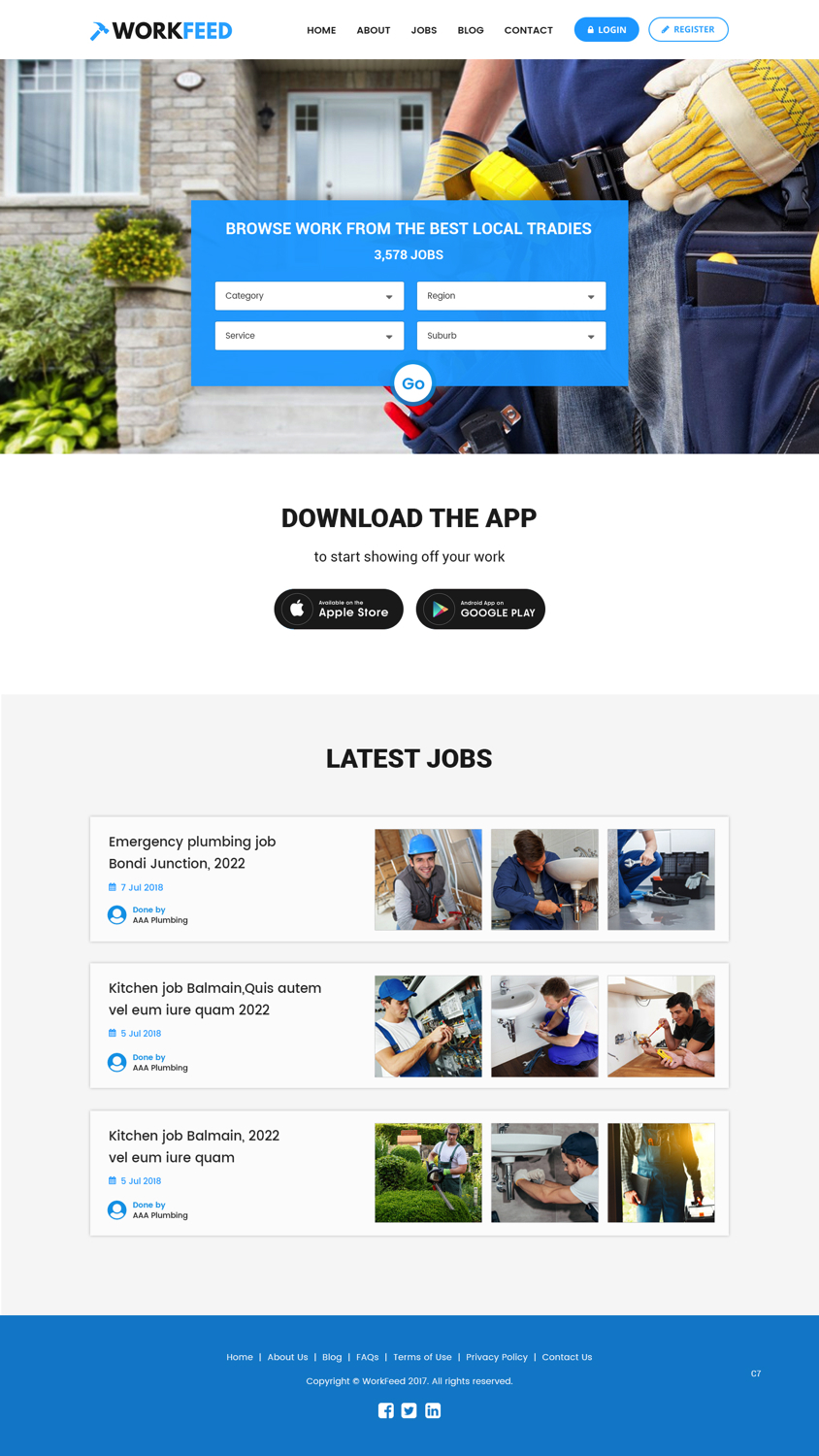 Diseño Web por pb para este proyecto | Diseño: #19530301