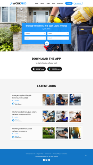 Diseño Web por pb para este proyecto | Diseño: #19530301