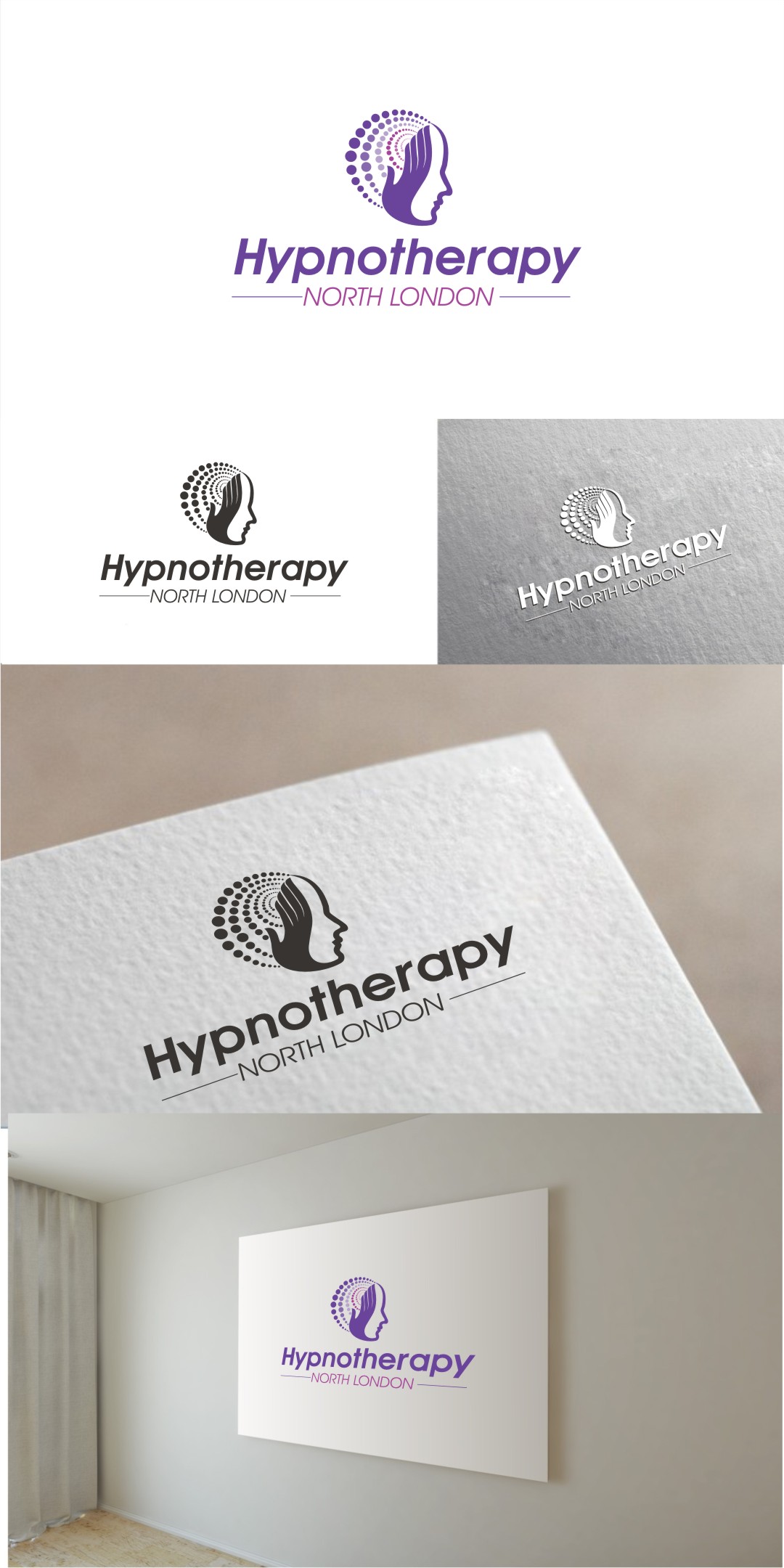 Logo Design by nutu for Lotus Healing Energy | Design #19394605