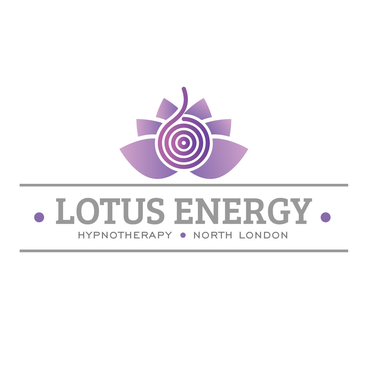 Logo Design by michellefrances for Lotus Healing Energy | Design #19442756