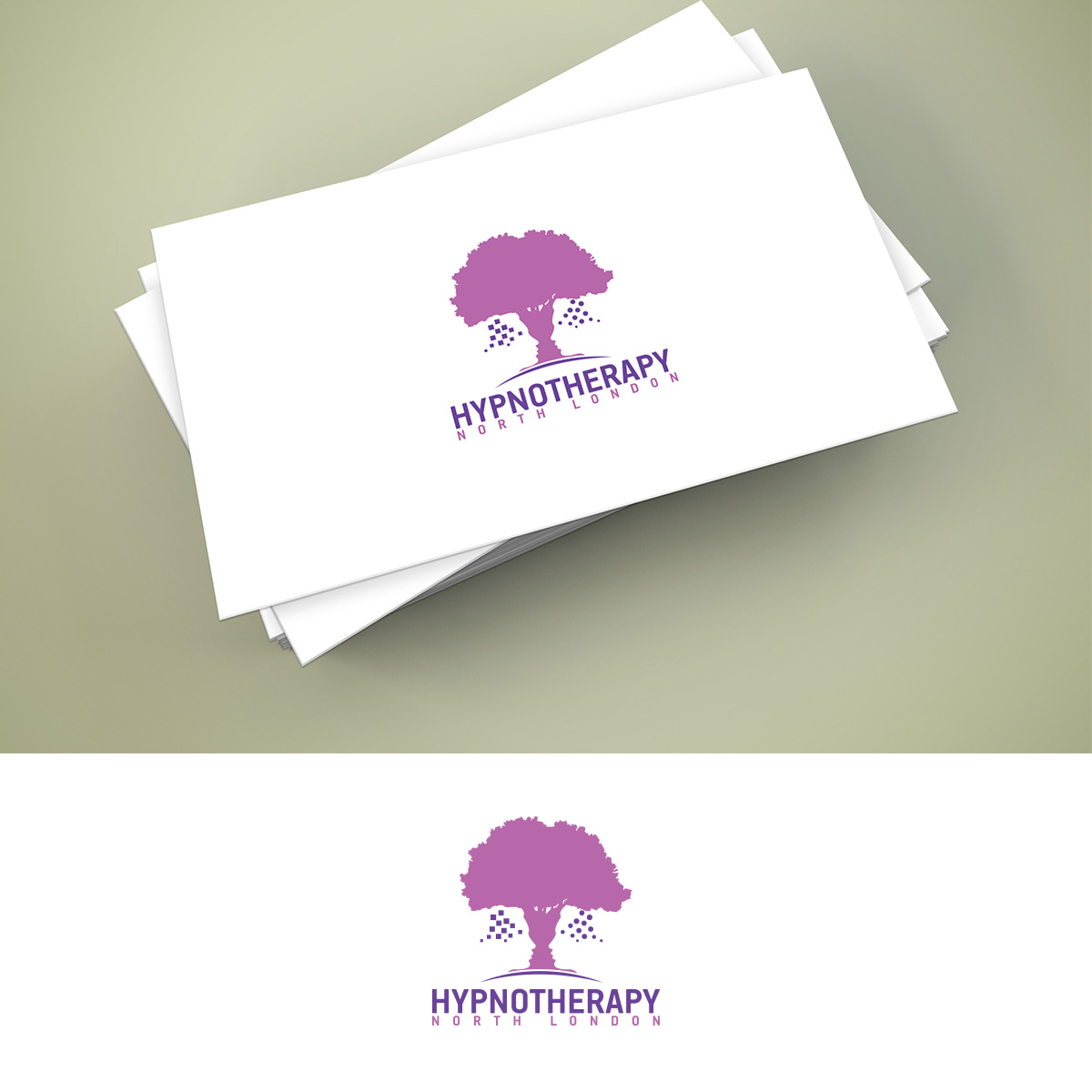Logo Design by ClearDesign for Lotus Healing Energy | Design #19419070