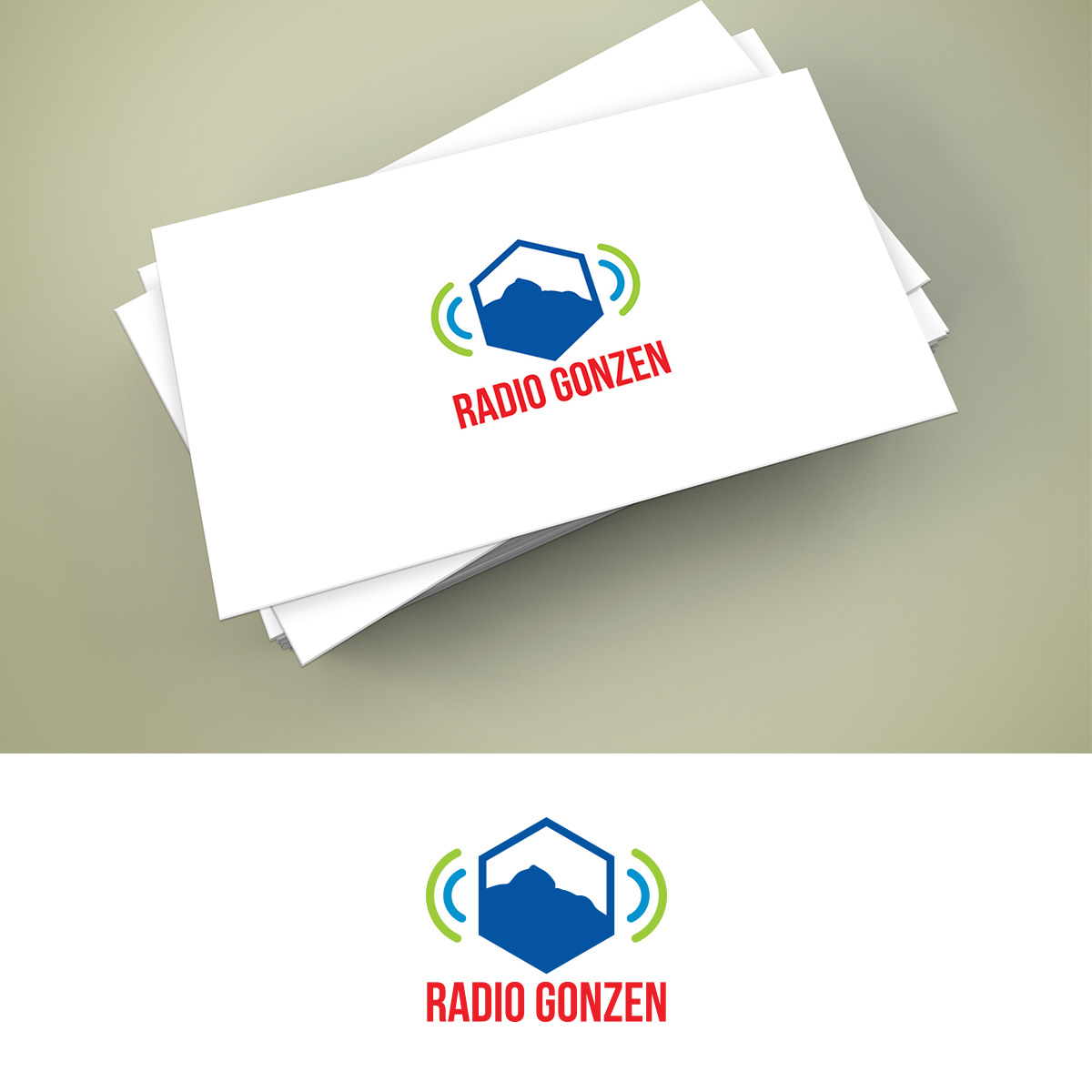 Logo Design by ClearDesign for Stampa Media | Design #19724345